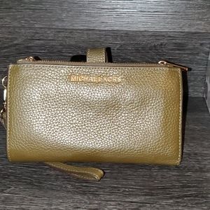 Michael Kors Wallet Wrislet